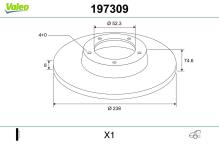 VALEO 197309